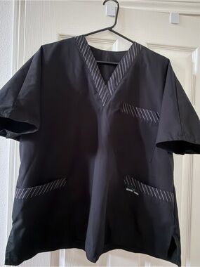 Scrub Med scrub top